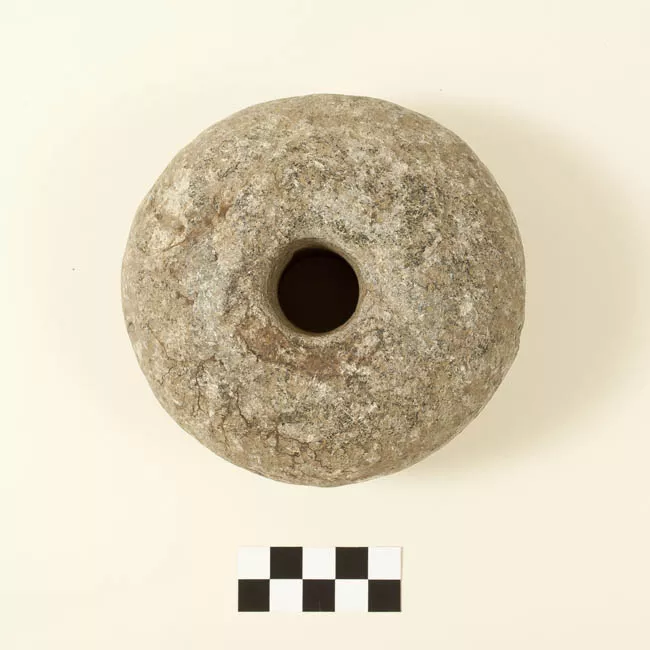 Piedra horadada