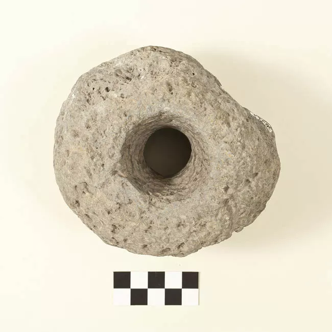 Piedra horadada