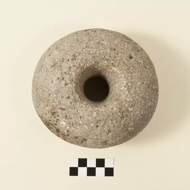Piedra horadada