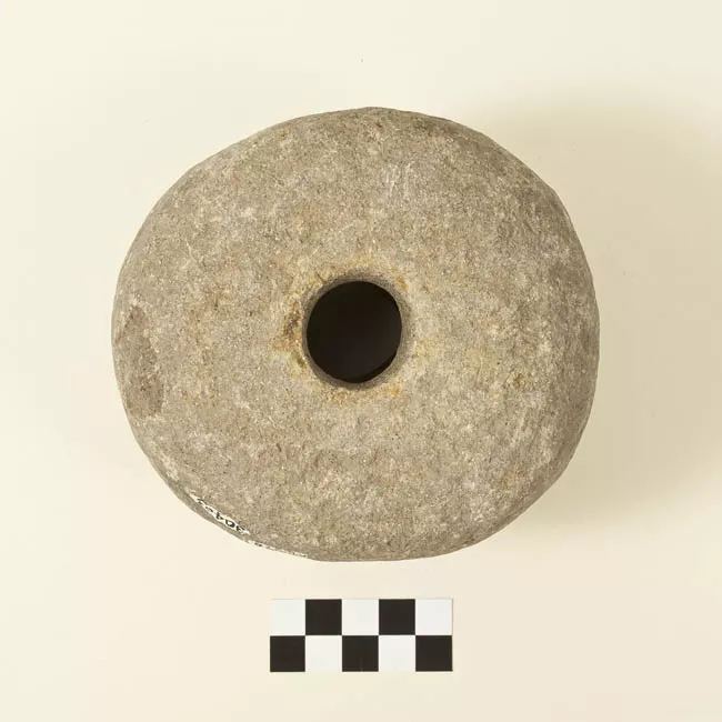 Piedra horadada