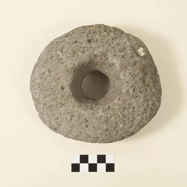 Piedra horadada