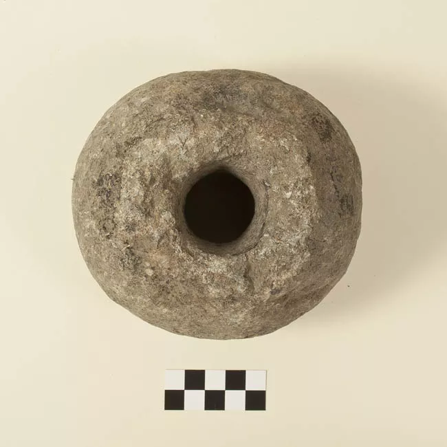 Piedra horadada