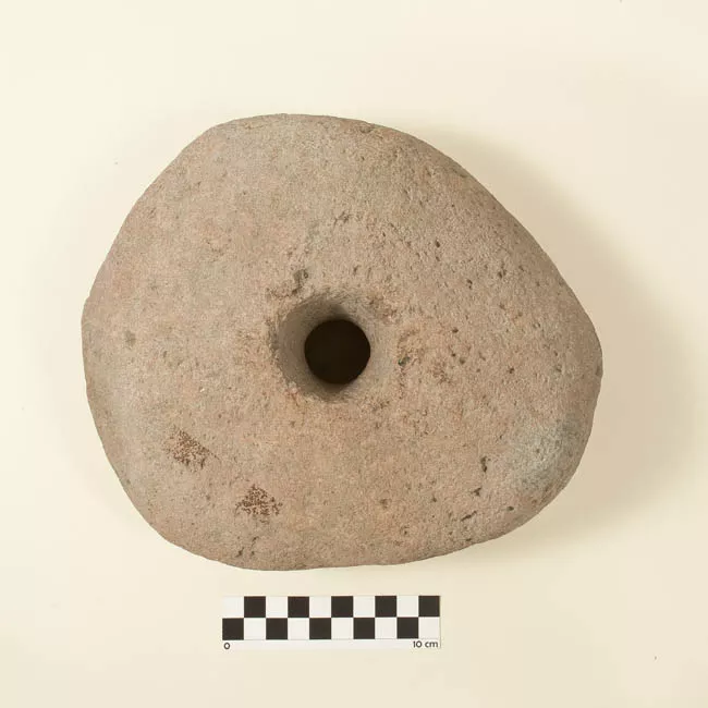 Piedra horadada