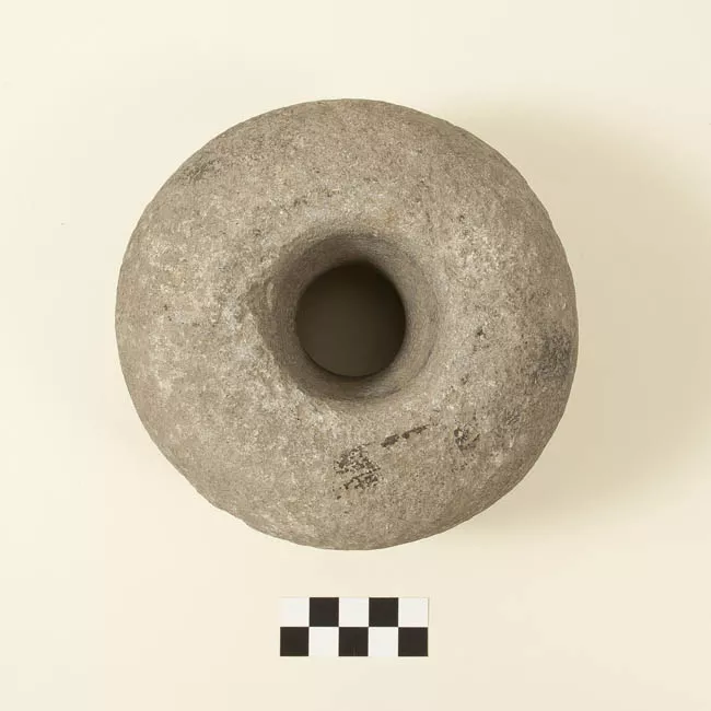 Piedra horadada