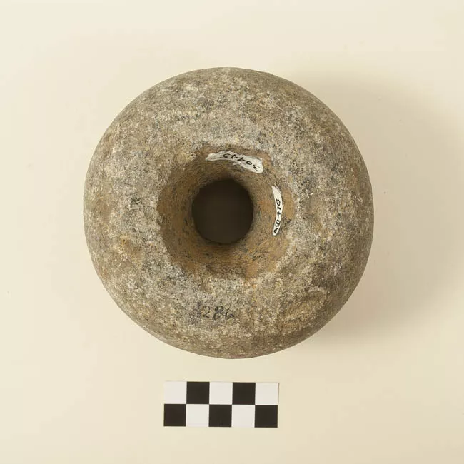Piedra horadada