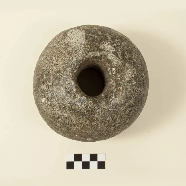 Piedra horadada