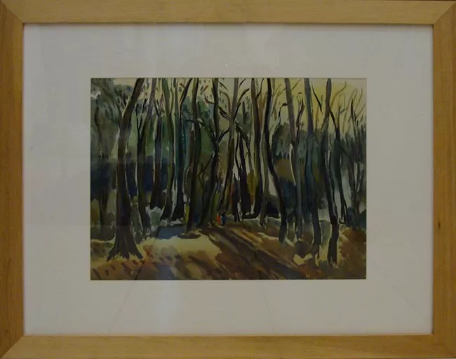 Bosque