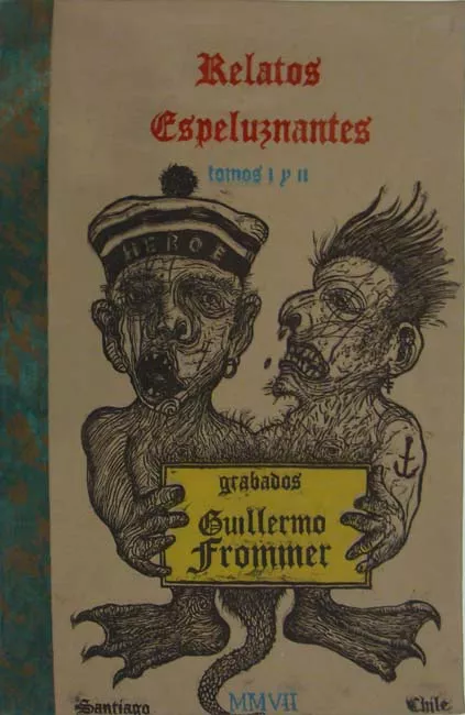 Relatos Espeluznantes