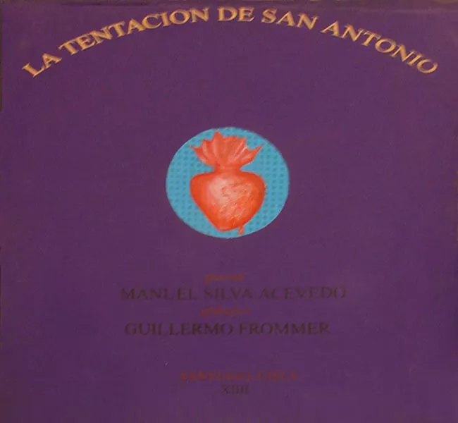 La tentación de San Antonio 