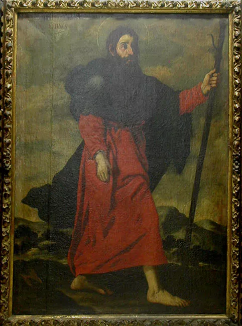 Apóstol Santiago