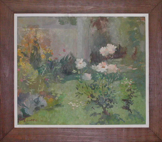 Jardín