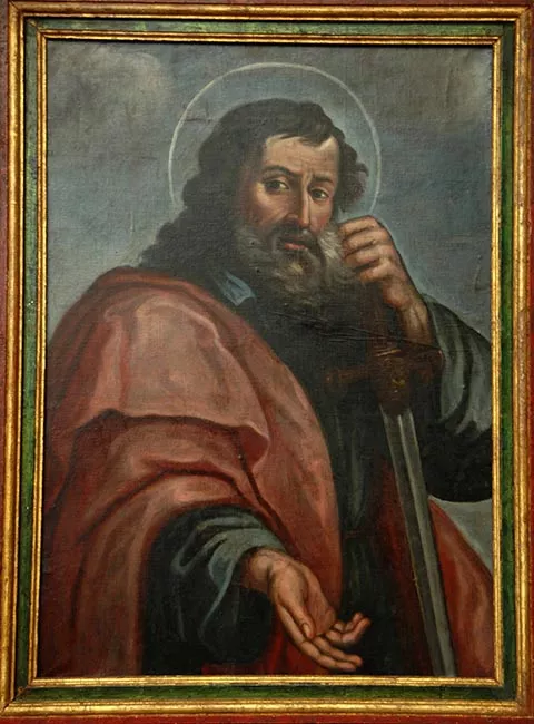 Apóstol San Pablo
