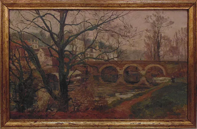 El Puente Charenton