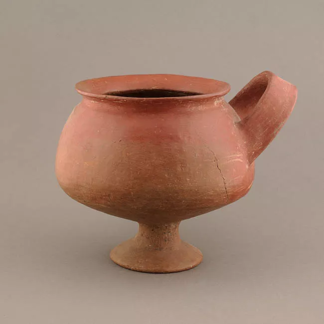 Olla (arqueológica y etnográfica)