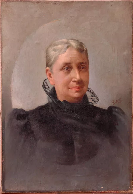 Cabeza de Señora