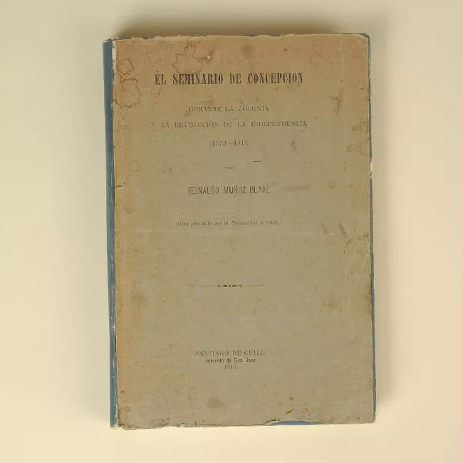 El Seminario de Concepción