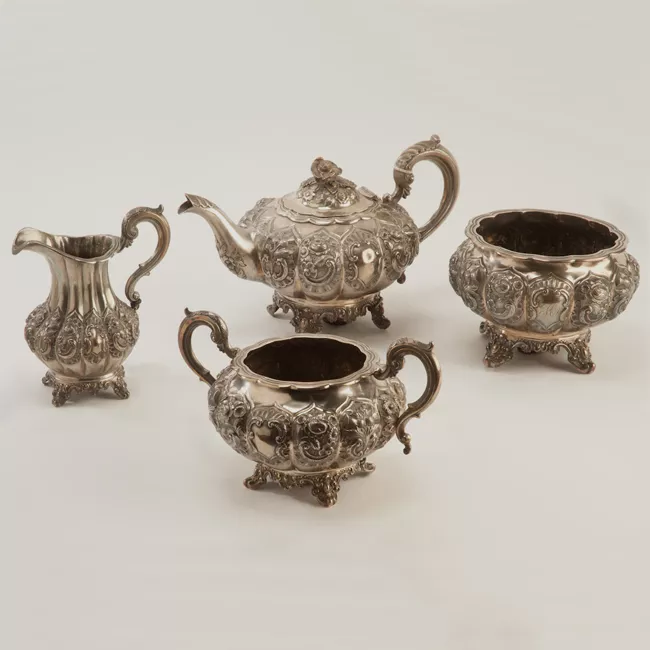 Servicio de té