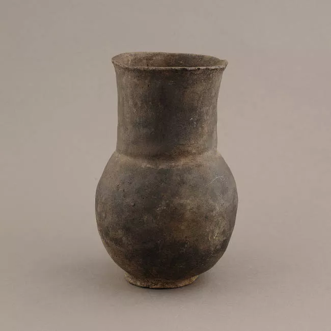 Botella (arqueológica y etnográfica)