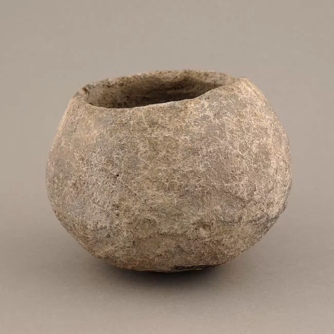Olla (arqueológica y etnográfica)