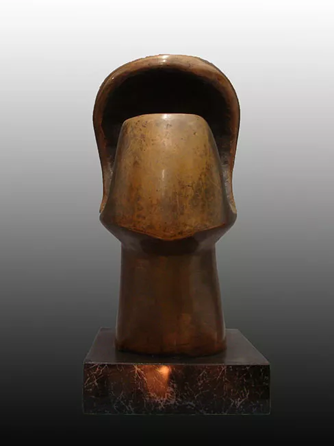 El Grito (Cabeza)