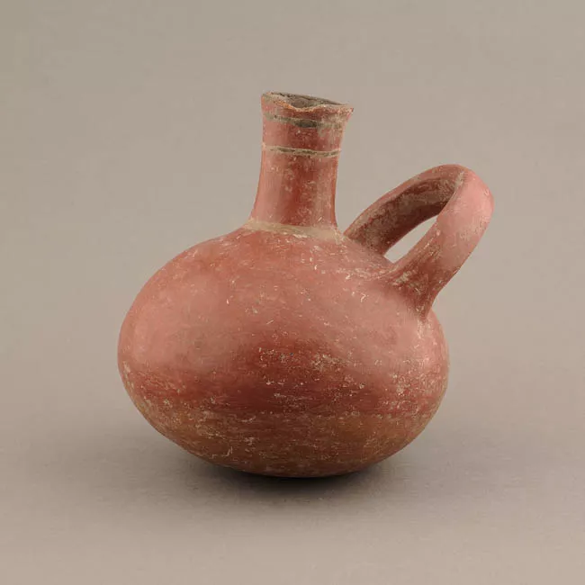 Botella (arqueológica y etnográfica)