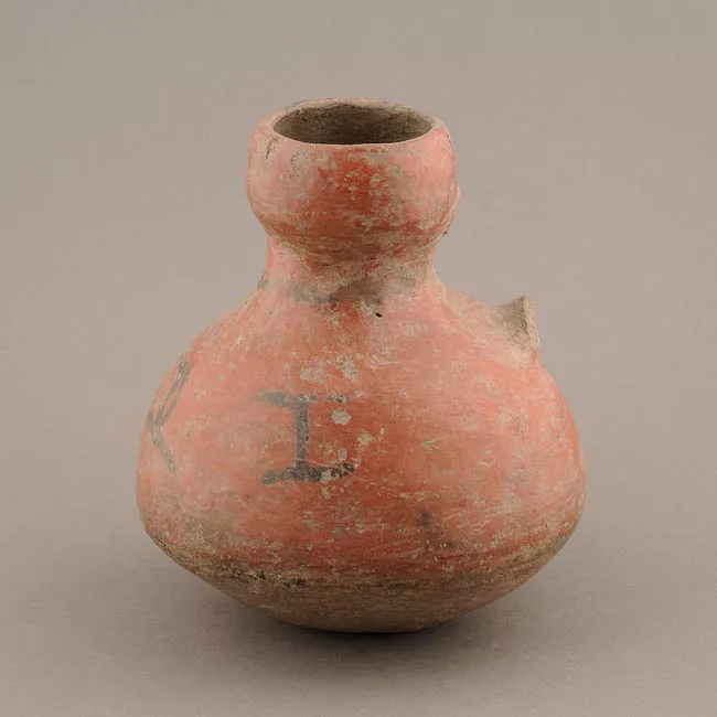 Botella (arqueológica y etnográfica)