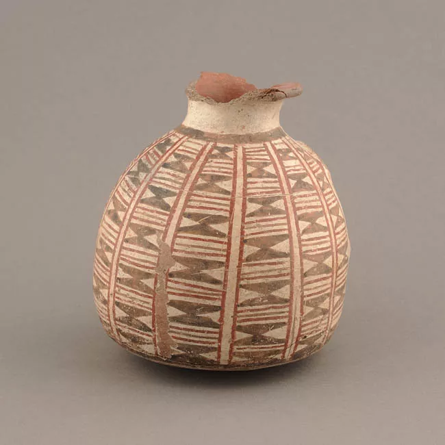 Botella (arqueológica y etnográfica)