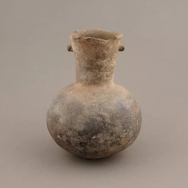 Botella (arqueológica y etnográfica)