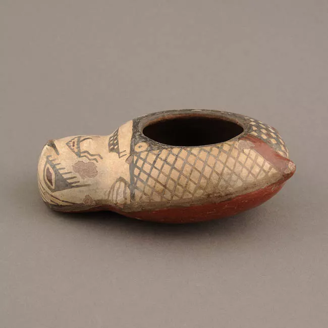 Cuenco antropomorfo