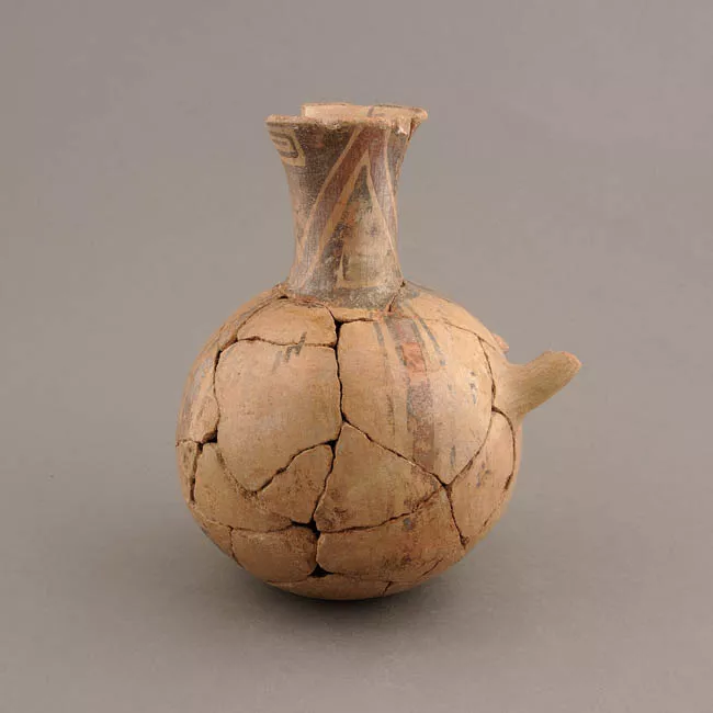 Botella (arqueológica y etnográfica)