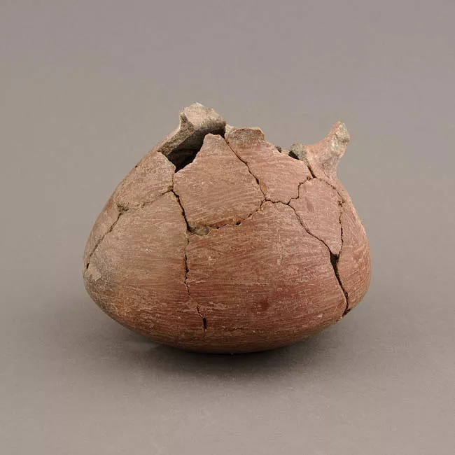 Botella (arqueológica y etnográfica)