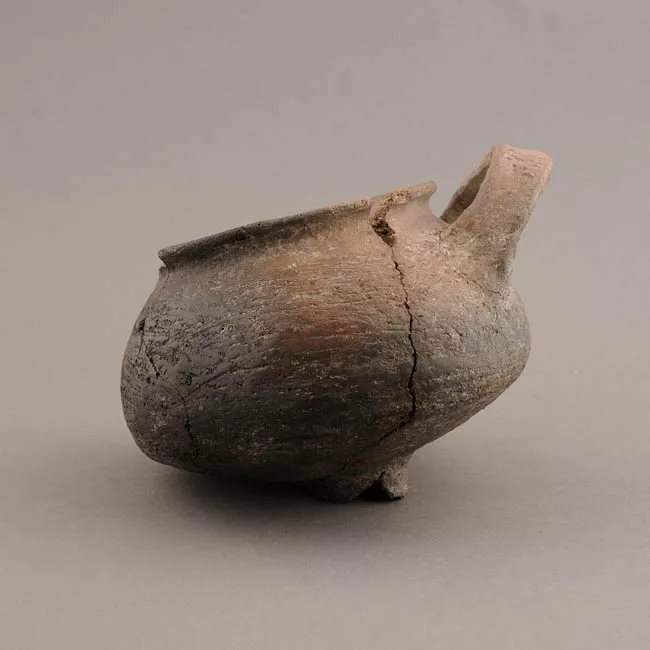 Olla (arqueológica y etnográfica)