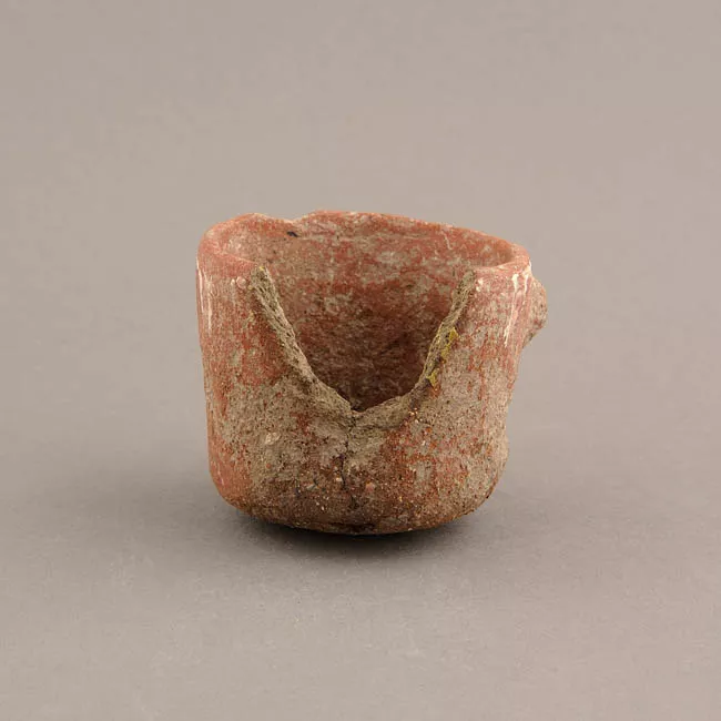 Taza (arqueológica y etnográfica)