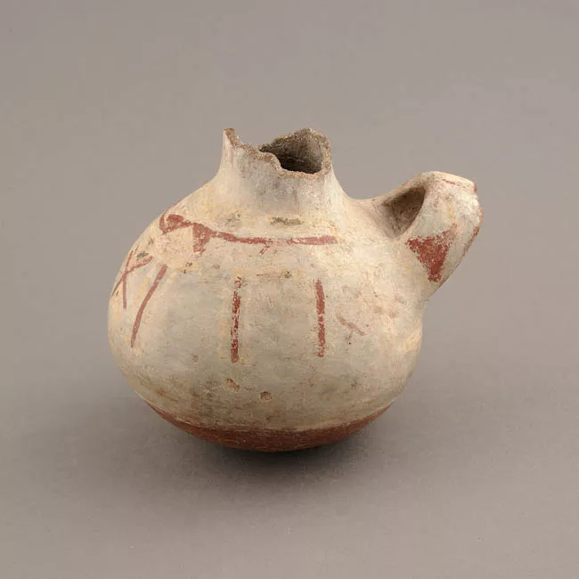 Botella (arqueológica y etnográfica)