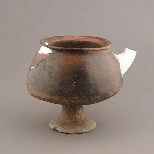 Olla (arqueológica y etnográfica)