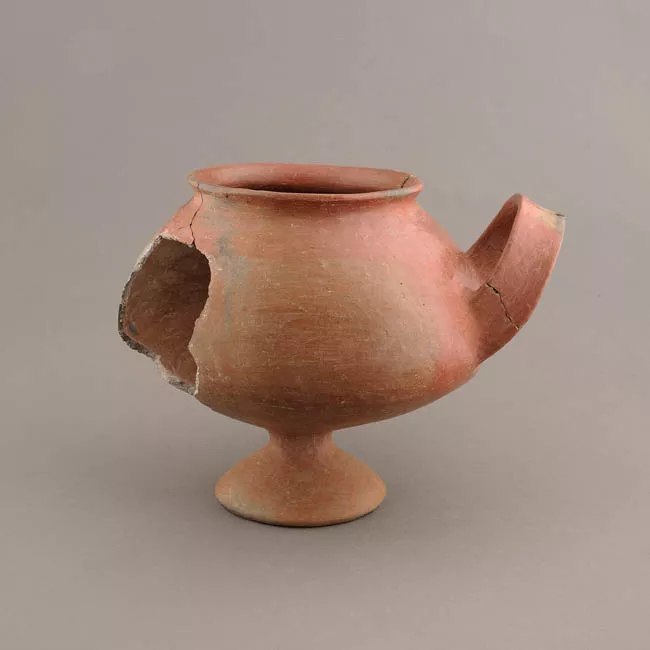 Olla (arqueológica y etnográfica)