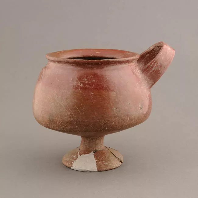 Olla (arqueológica y etnográfica)