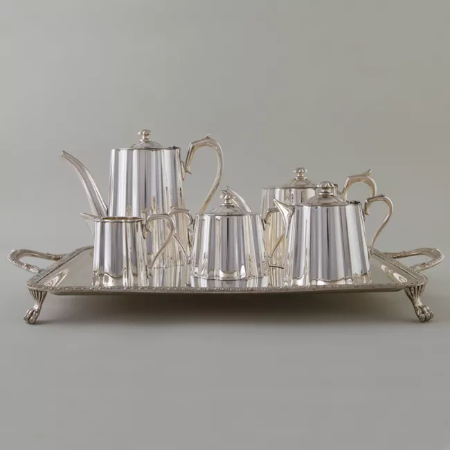 Servicio de té