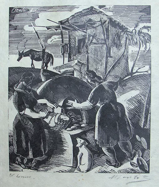 El Horno