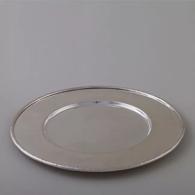 Plato llano