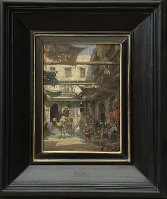 Calle del Cairo