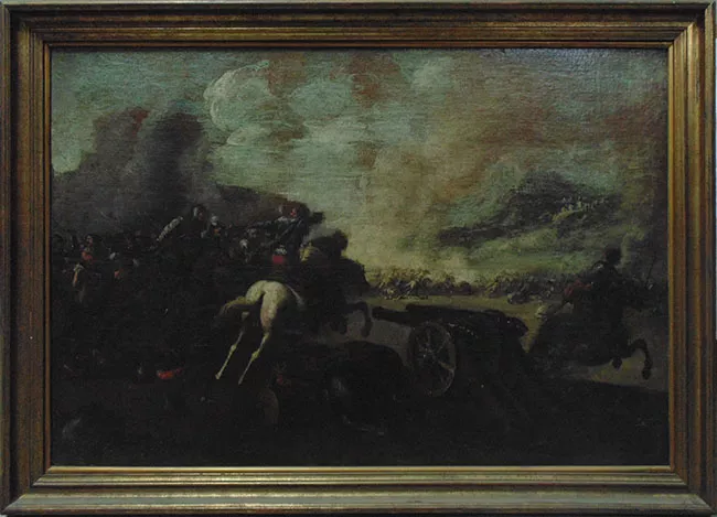 Batalla