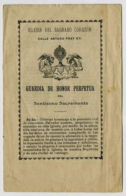 Guardia de Honor Perpetua del Santísimo Sacramento