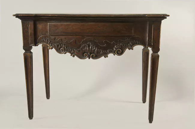 Mesa consola