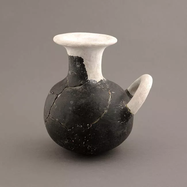 Botella (arqueológica y etnográfica)