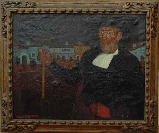 El tío Zapillo
