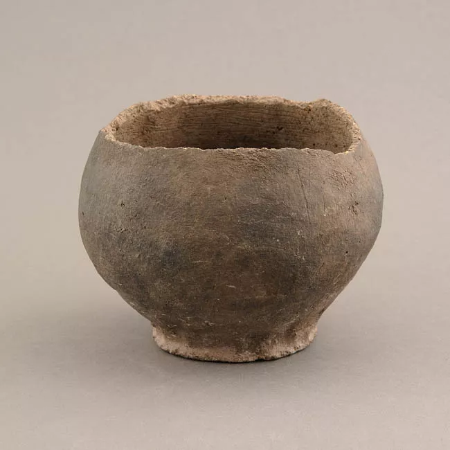 Olla (arqueológica y etnográfica)