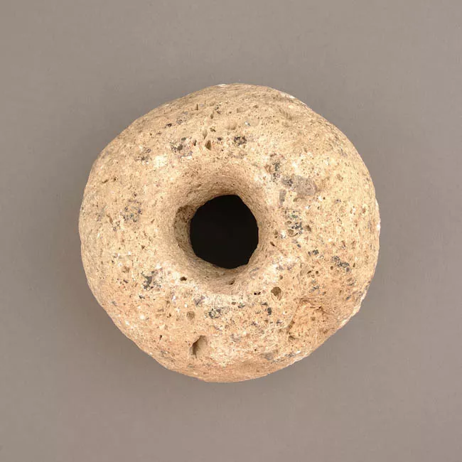 Piedra horadada