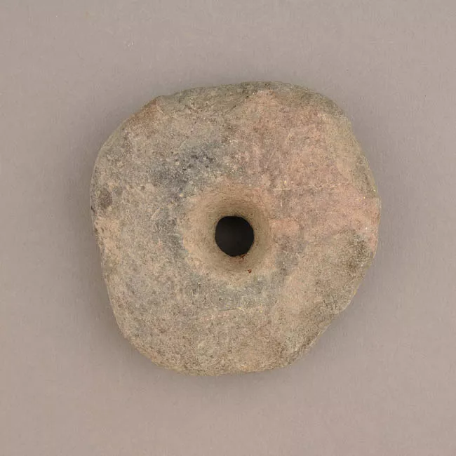 Piedra horadada
