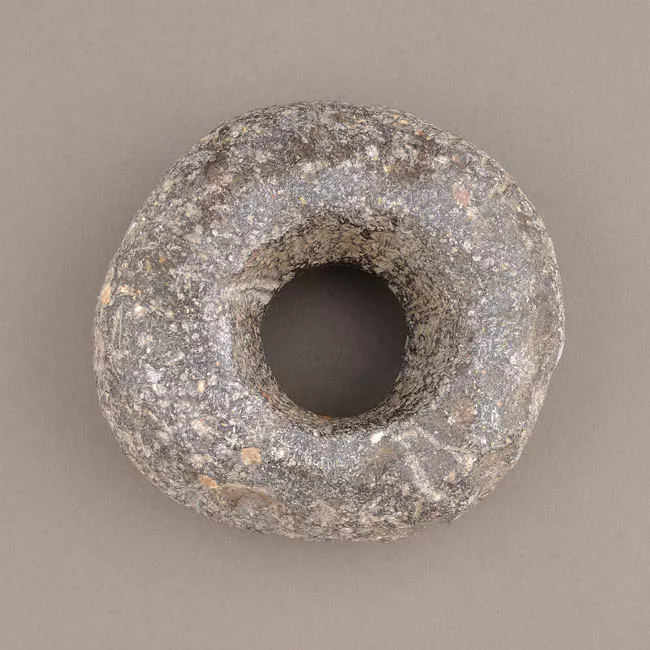Piedra horadada